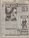 Daily Mirror Thursday 03 December 1998 Page 21