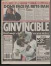 Daily Mirror Thursday 03 December 1998 Page 72