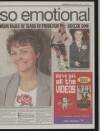 Daily Mirror Tuesday 15 December 1998 Page 13