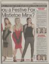 Daily Mirror Tuesday 15 December 1998 Page 23
