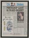 Daily Mirror Tuesday 15 December 1998 Page 30