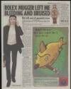 Daily Mirror Wednesday 16 December 1998 Page 14