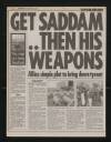 Daily Mirror Thursday 17 December 1998 Page 8