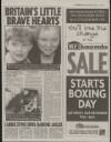 Daily Mirror Thursday 17 December 1998 Page 21