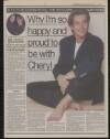 Daily Mirror Monday 21 December 1998 Page 3