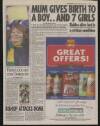 Daily Mirror Monday 21 December 1998 Page 15