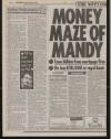 Daily Mirror Thursday 24 December 1998 Page 4