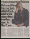 Daily Mirror Friday 15 January 1999 Page 13