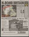 Daily Mirror Friday 21 May 1999 Page 15