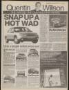Daily Mirror Friday 26 February 1999 Page 25