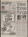 Daily Mirror Saturday 02 January 1999 Page 12