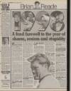 Daily Mirror Saturday 02 January 1999 Page 84