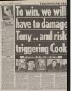Daily Mirror Monday 04 January 1999 Page 4