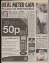 Daily Mirror Monday 04 January 1999 Page 8