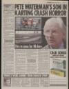 Daily Mirror Monday 04 January 1999 Page 9