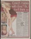 Daily Mirror Tuesday 05 January 1999 Page 3