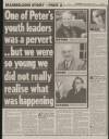 Daily Mirror Tuesday 05 January 1999 Page 7