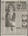 Daily Mirror Tuesday 05 January 1999 Page 11