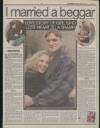 Daily Mirror Wednesday 06 January 1999 Page 3