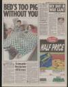 Daily Mirror Wednesday 06 January 1999 Page 15