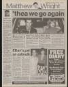 Daily Mirror Wednesday 06 January 1999 Page 19