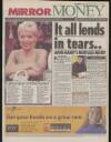 Daily Mirror Wednesday 06 January 1999 Page 25