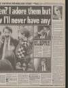 Daily Mirror Wednesday 06 January 1999 Page 37