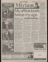 Daily Mirror Wednesday 06 January 1999 Page 41