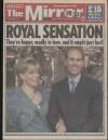 Daily Mirror Thursday 07 January 1999 Page 1