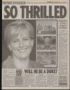 Daily Mirror Thursday 07 January 1999 Page 5