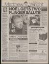 Daily Mirror Thursday 07 January 1999 Page 21