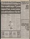 Daily Mirror Thursday 07 January 1999 Page 71