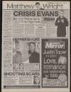 Daily Mirror Saturday 09 January 1999 Page 19