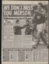 Daily Mirror Saturday 09 January 1999 Page 43