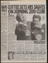 Daily Mirror Saturday 09 January 1999 Page 44