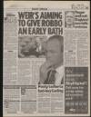 Daily Mirror Saturday 09 January 1999 Page 55