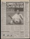Daily Mirror Saturday 09 January 1999 Page 95