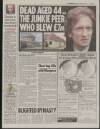 Daily Mirror Monday 11 January 1999 Page 9