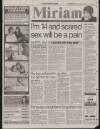 Daily Mirror Monday 11 January 1999 Page 41