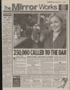 Daily Mirror Thursday 14 January 1999 Page 51