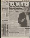 Daily Mirror Thursday 14 January 1999 Page 64