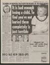 Daily Mirror Thursday 11 February 1999 Page 9