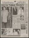 Daily Mirror Thursday 11 February 1999 Page 19