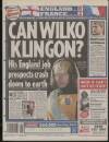 Daily Mirror Thursday 11 February 1999 Page 64
