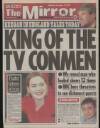 Daily Mirror Monday 15 February 1999 Page 1