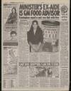 Daily Mirror Monday 15 February 1999 Page 2