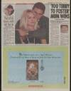 Daily Mirror Monday 15 February 1999 Page 9
