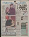 Daily Mirror Monday 15 February 1999 Page 17