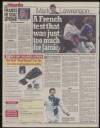 Daily Mirror Monday 15 February 1999 Page 32