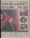 Daily Mirror Monday 15 February 1999 Page 37